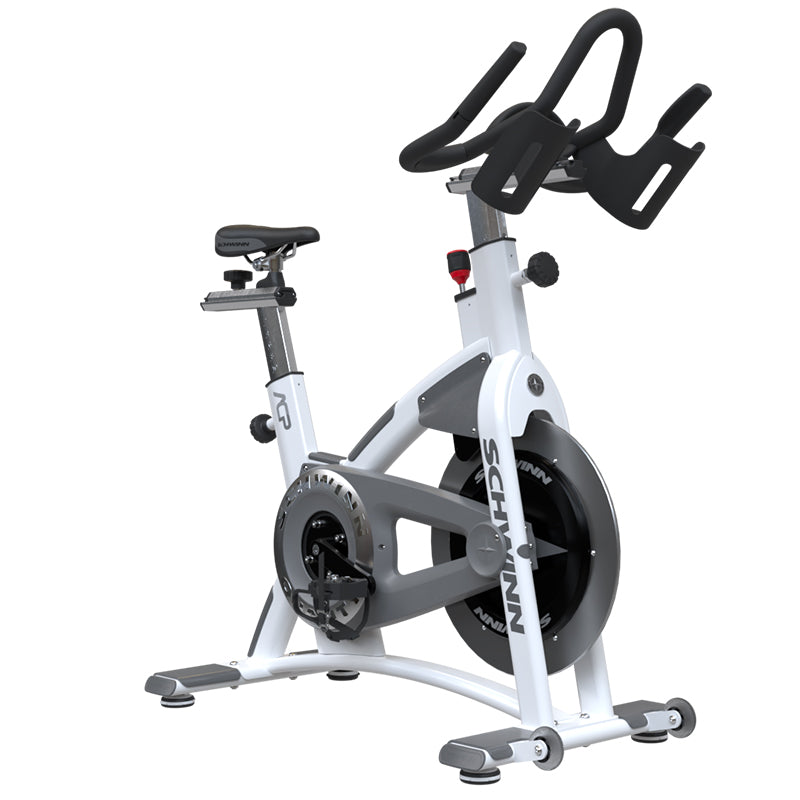 schwinn ac performance plus with carbon blue indoor cycle