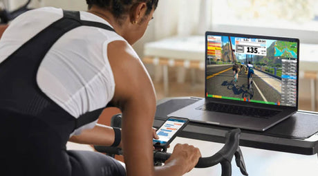 Zwift - die Fitness-App für Radfahrer und Läufer auf der ganzen Welt