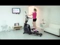 Horizon Fitness Crosstrainer Andes 8i