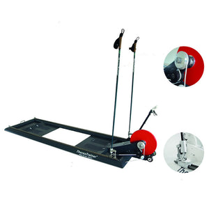 ThoraxTrainer Ski-Ergometer Home