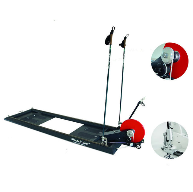 ThoraxTrainer Ski-Ergometer Home