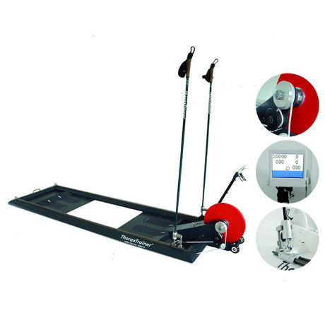 ThoraxTrainer Ski-Ergometer Home Elite