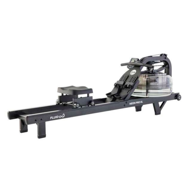 Fluid Rower Neon PRO XL Mat Black