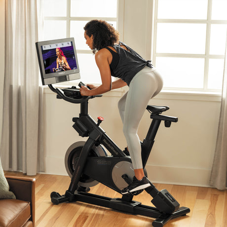 NordicTrack Commercial S22i Studio Indoor Cycle