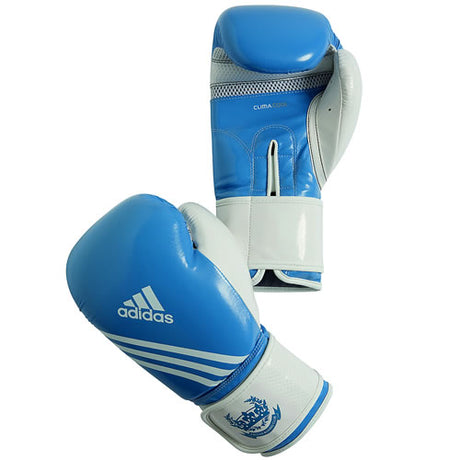 Adidas Boxhandschuh Fitness Blau