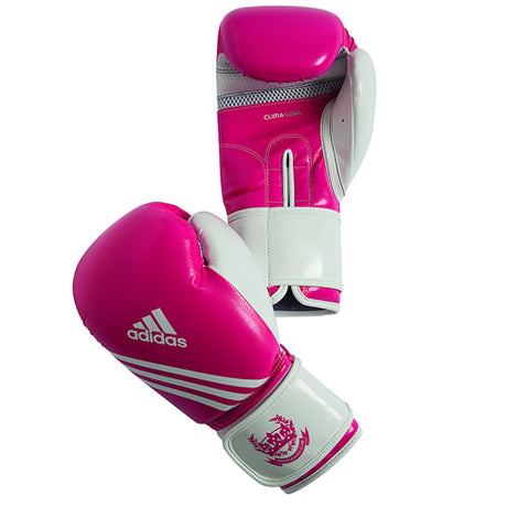 Adidas Boxhandschuh Fitness Pink