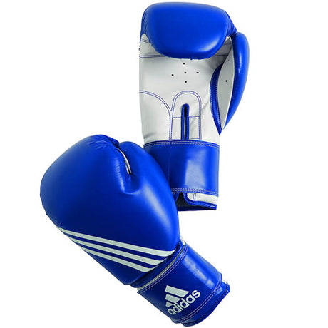 Adidas Boxhandschuh Training Blau