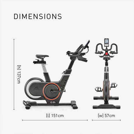 adidas C-21x Bluetooth Indoor Cycle