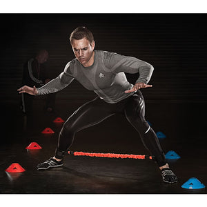 Adidas Lateral Speed Resistor - Robuste Trainings- und Koordinationshürde für Lauf- und Sprungtraining