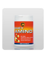 AllStars WHEY AMINO 300 Kapseln