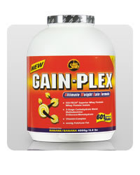 AllStars GAIN-PLEX, 4000g Dose