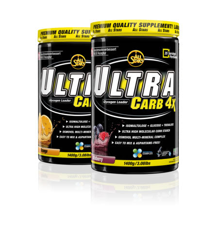 AllStars ULTRA CARB 4X, 1000g Dose