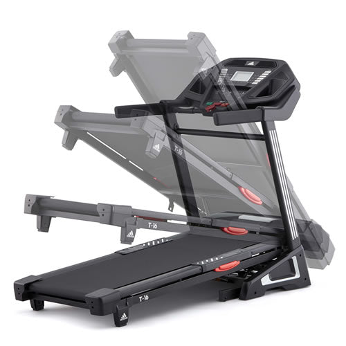 adidas T-16 Treadmill