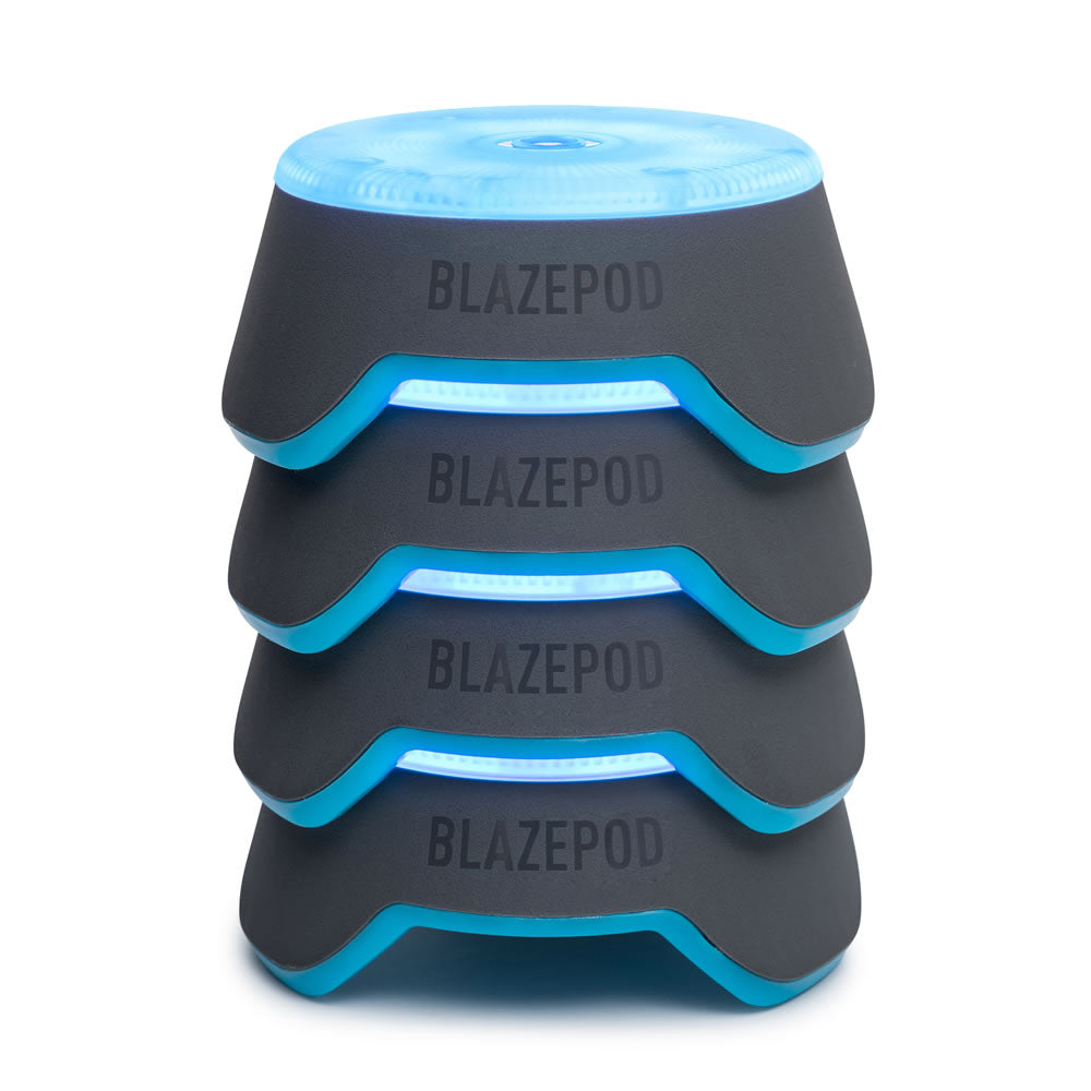 BlazePod Standard Kit mit 4 Pods