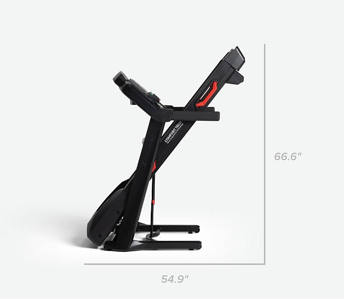 BowFlex Laufband BXT8Ji