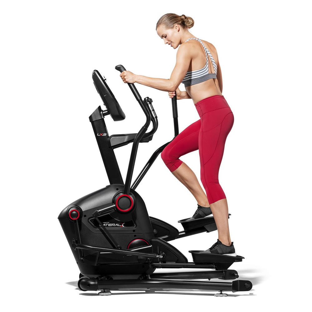 Bowflex LateralX LX3i Lateraltrainer g nstig kaufen im