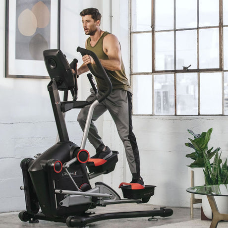 Bowflex LateralX LX5i Lateraltrainer