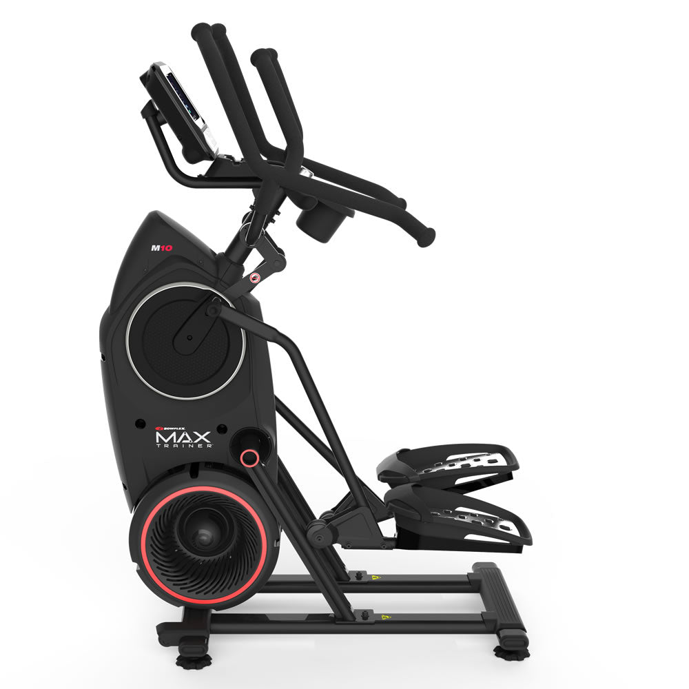 Bowflex max best sale total trainer m10