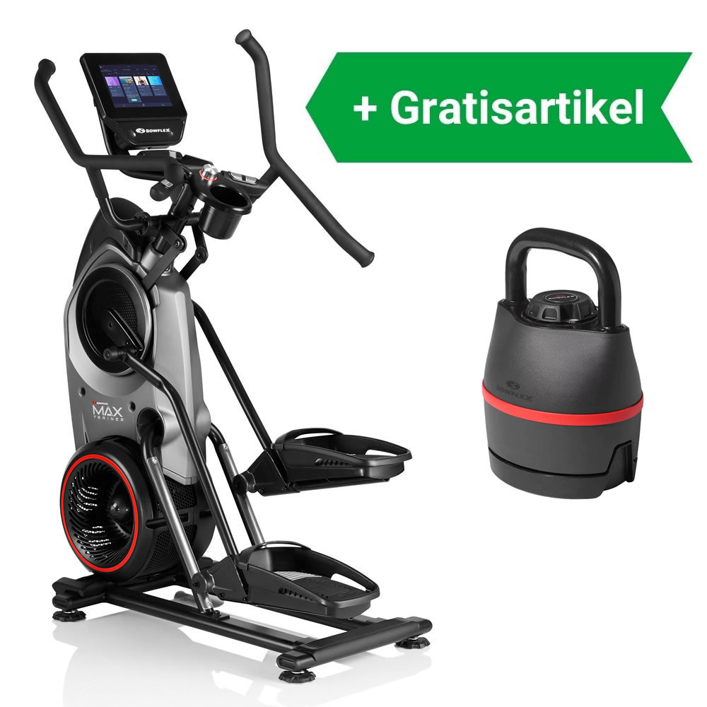 Bowflex Max Total Trainer M9