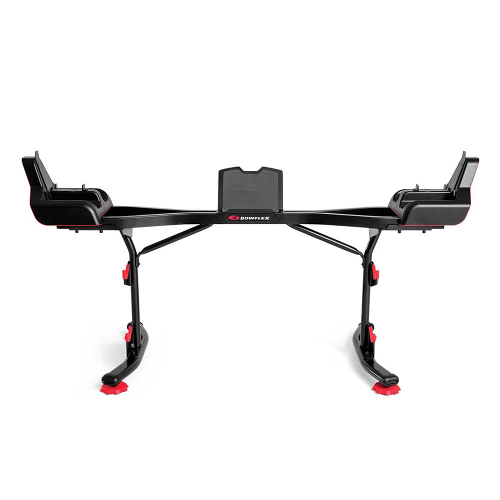 Bowflex SelectTech 2080 Hantelständer mit Media Rack