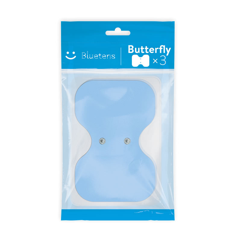 Bluetens Elektroden Butterfly