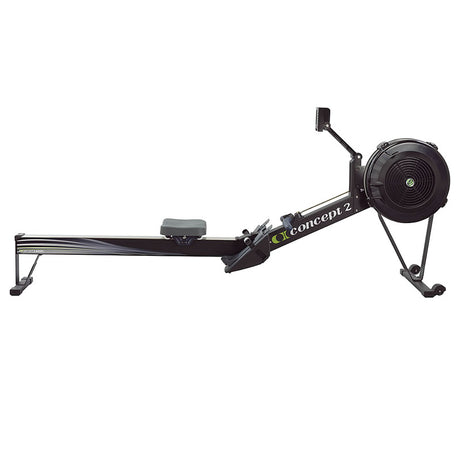 Concept2 Indoor Rower Modell D schwarz