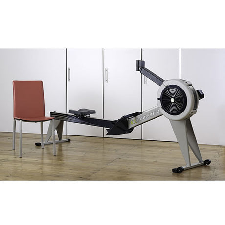 Concept2 Rudergerät Indoor Rower RowErg Modell E Grau