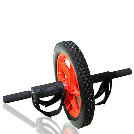 CARDIOfitness Bauchtrainer Power Wheel