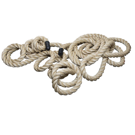 CARDIOfitness Battle Rope Natur