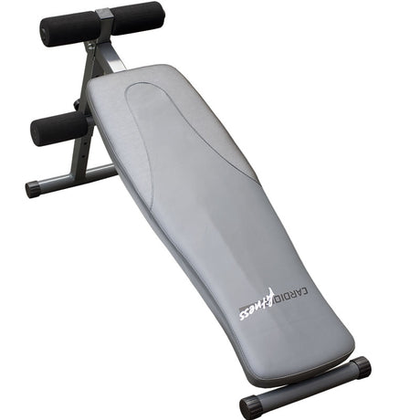 CARDIOfitness Bauchtrainer Bauchbank