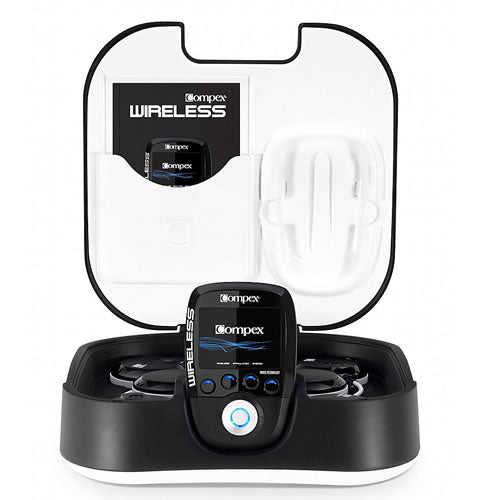 Compex Wireless inkl. Elektroden-Gel 250g