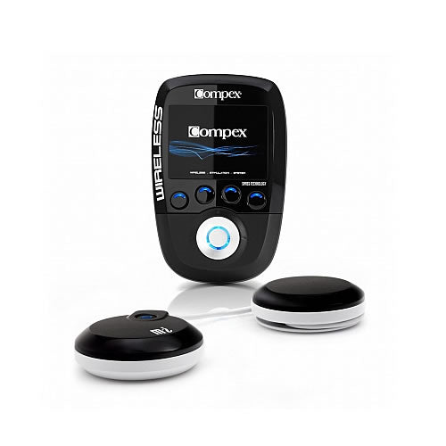 Compex Wireless inkl. Elektroden-Gel 250g