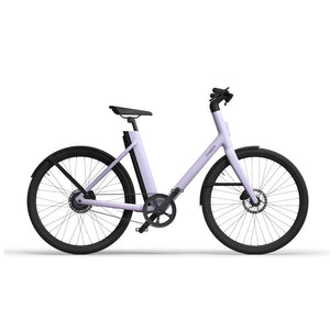 Cowboy 4 ST E-City Bike Lavendel