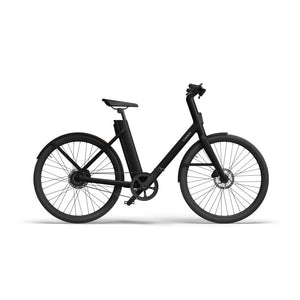 Cowboy 4 ST E-City Bike Schwarz