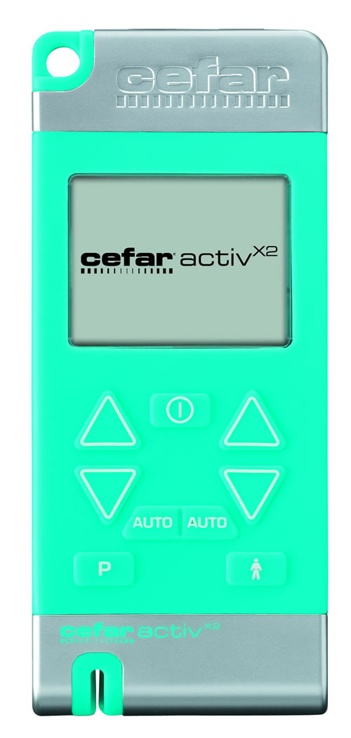 CefarCompex ACTIV X2