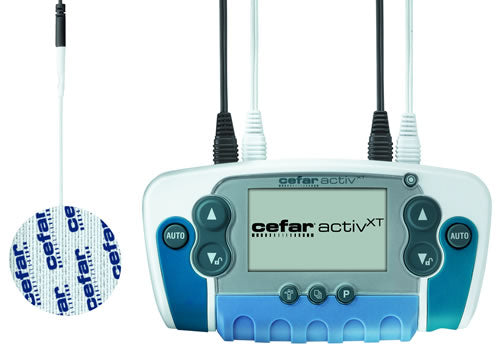 Fitness en ligne: Électro-stimulateur MYO XT, cefar Fitness en ligne: Électro-stimulateur MYO XT, cefar