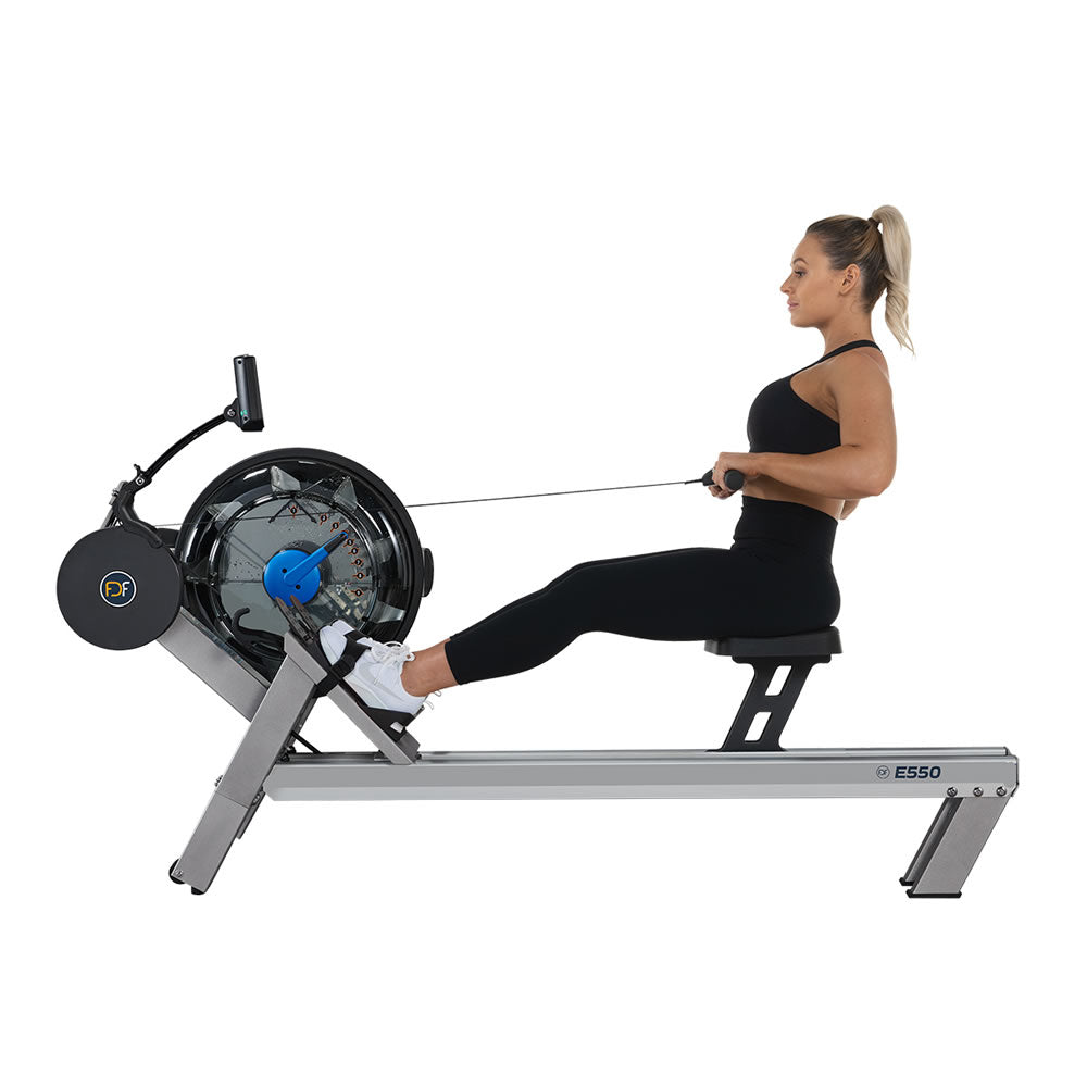 First Degree Rudergerät E550 Fluid Rower