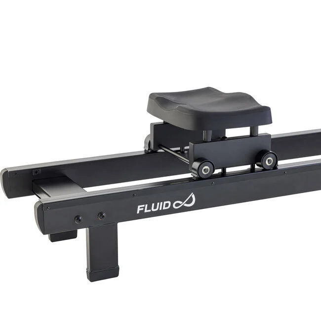 Fluid Rower Neon PRO XL Mat Black