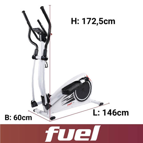 FUEL Fitness Crosstrainer CT100