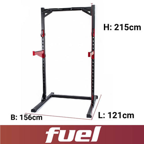 FUEL Fitness Half Cage HR300