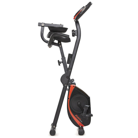 FUEL Fitness klappbarer Heimtrainer HT200