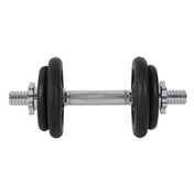 FUEL Fitness 10kg Kurzhantel-Set