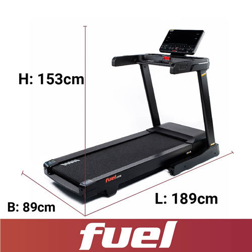 FUEL Fitness Laufband LB500