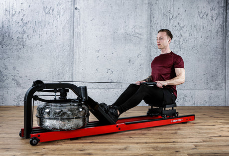 FUEL Fitness Rudergerät RG700 by Fluid Rower