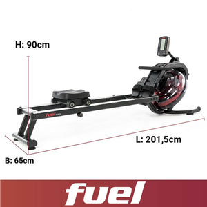 FUEL Fitness Rudergerät RG500