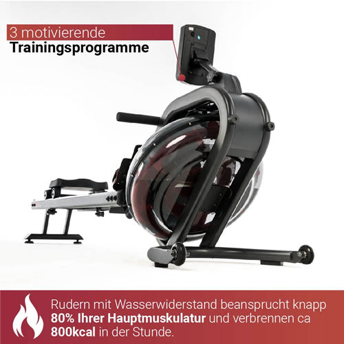 FUEL Fitness Rudergerät RG500