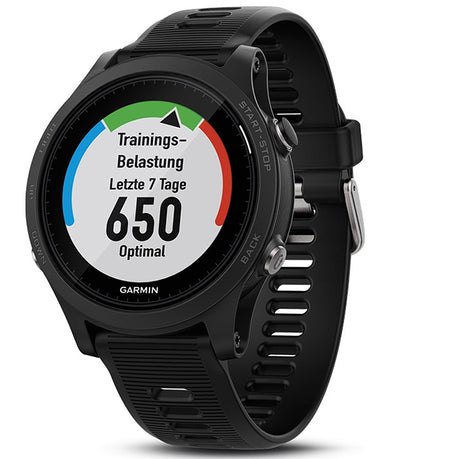 Garmin Laufuhr Forerunner 935 schwarzer Bund