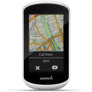 Garmin Edge Explore Weiß/Schwarz GPS-Radcomputer