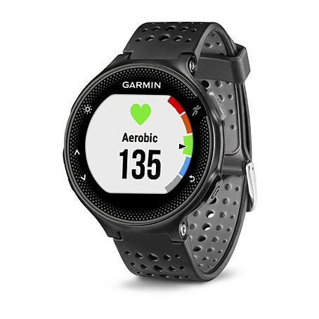 Garmin Forerunner 235 WHR Grau