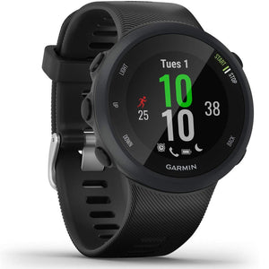 Garmin Forerunner 45 Schwarz GPS-Laufuhr